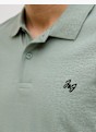 JACK & JONES Polo Vert 83032 5