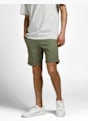 JACK & JONES Short Olive 83031 1