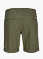 JACK & JONES Short Olive 83031 7