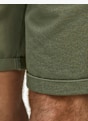 JACK & JONES Short Olive 83031 4