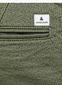 JACK & JONES Short Olive 83031 5