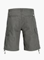 JACK & JONES Shorts Grau 83034 3