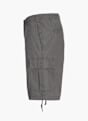 JACK & JONES Shorts Grau 83034 2