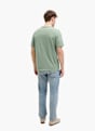 JACK & JONES Tee-shirt Vert 83038 2