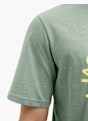 JACK & JONES Tee-shirt Vert 83038 5