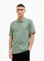 JACK & JONES Polo Verde 83042 1