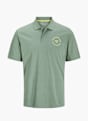 JACK & JONES Polo Verde 83042 6