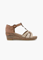 Scalina Sandale Beige 83049 1