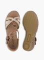 Scalina Sandale Beige 83049 3