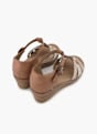 Scalina Sandale Beige 83049 4