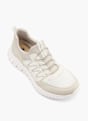 Rieker Halbschuh Creme 53919 2