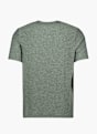 Skechers Tee-shirt Vert 83139 2