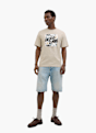 JACK & JONES Tee-shirt Couleur indéfinie 83163 3