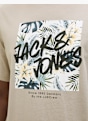 JACK & JONES Tee-shirt Couleur indéfinie 83163 5