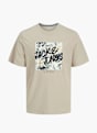 JACK & JONES Tee-shirt Couleur indéfinie 83163 6