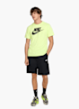 Nike Maglietta Giallo 83182 3