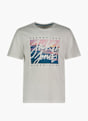 JACK & JONES Tee-shirt Blanc 83187 1