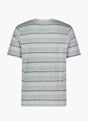 JACK & JONES Maglietta Blu 83189 3