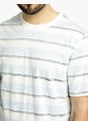 JACK & JONES Tee-shirt Bleu 83189 5