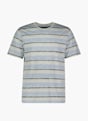 JACK & JONES Maglietta Blu 83189 1