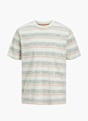 JACK & JONES T-Shirt Grün 83191 6