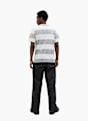 JACK & JONES T-Shirt Blau 83192 2