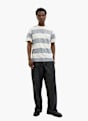 JACK & JONES Maglietta Blu 83192 3