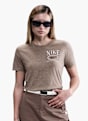 Nike T-Shirt Braun 83195 1