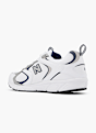 New Balance Sneaker Weiss 54371 3