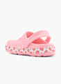 Graceland Clog Pink 54581 3