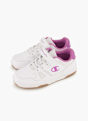 Champion Sneaker Weiss 85697 5