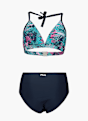 FILA Bikini Dunkelblau 85744 2