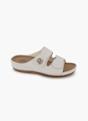 Easy Street Tieffussbett-Pantolette Weiss 85751 6