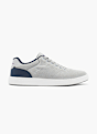 Bench Halbschuh Grau 54883 1