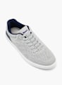 Bench Halbschuh Grau 54883 2