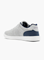 Bench Halbschuh Grau 54883 3