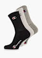 Champion Socken Schwarz 85777 1