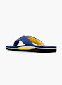 Quiksilver Claquettes Bleu 56648 3