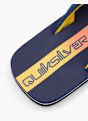 Quiksilver Claquettes Bleu 56648 6