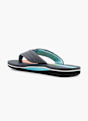 Quiksilver Claquettes Bleu 56652 3