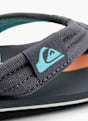 Quiksilver Claquettes Bleu 56652 5