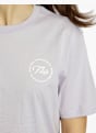 FILA Tee-shirt Violet 85839 4