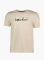 FILA Maglietta Beige 85846 5