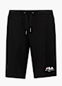 FILA Pantaloncini Nero 85851 5
