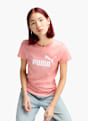 PUMA T-Shirt Pink 85868 1