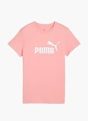 PUMA T-Shirt Pink 85868 4