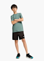 PUMA Maglietta Verde 85888 3