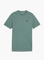 PUMA Maglietta Verde 85888 4