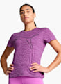 PUMA Maglietta Viola 85920 1