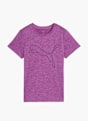 PUMA Maglietta Viola 85920 4